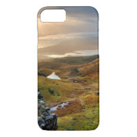 Scotland Scenic Rolling Hills Landscape