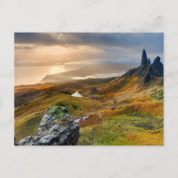 Scotland Scenic Rolling Hills Landscape