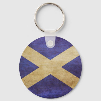 Scotland, Scotland, Scotland Keychain