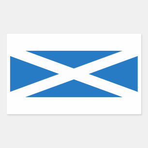 Scotland/Scottish Flag - United Kingdom Sticker