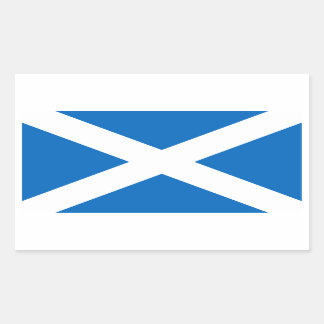Scotland/Scottish Flag - United Kingdom Sticker