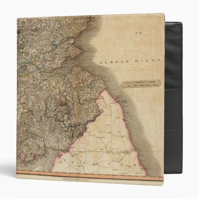 Scotland SE Binder (Front/Inside)