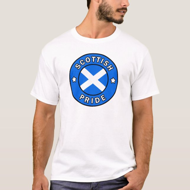 Scotland shirt (Front)