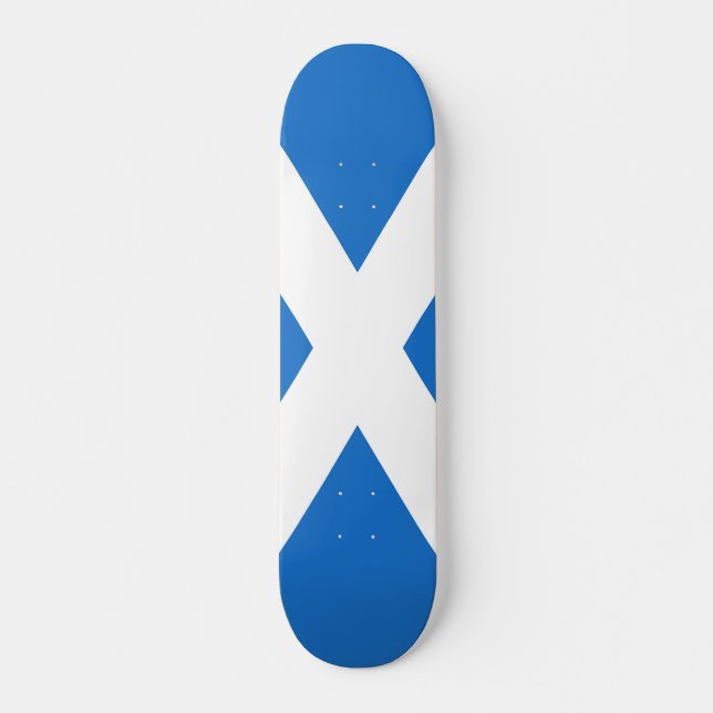 Scotland Skateboard (Front)
