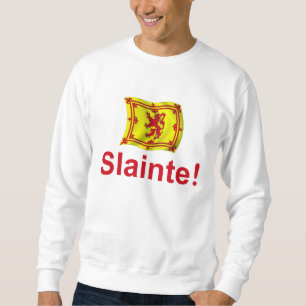 Scotland Slainte! Sweatshirt