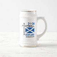 SCOTLAND Soccer Football Custom 2024 ANY YEAR