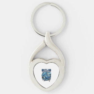 Scotland Soccer Spirit Skeleton Striker Nations Pr Keychain