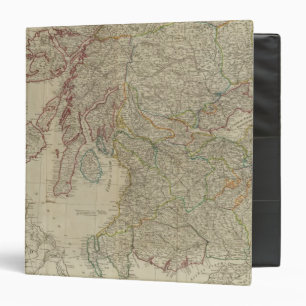 Scotland south binder