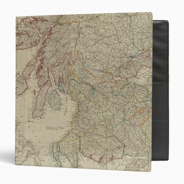 Scotland south binder (Front/Inside)