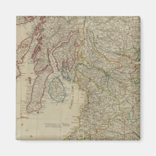 Scotland south magnet