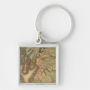 Scotland southern keychain
