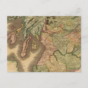 Scotland southern postcard