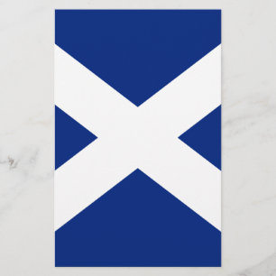SCOTLAND STATIONERY