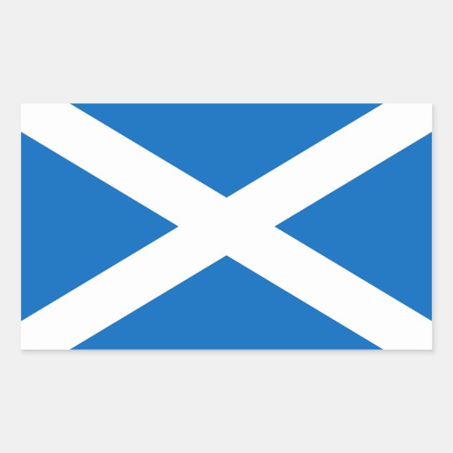 SCOTLAND STICKER (Front)