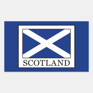 Scotland Sticker