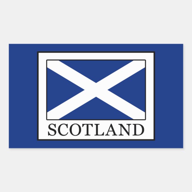 Scotland Sticker (Front)
