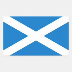 scotland sticker by highsaltire