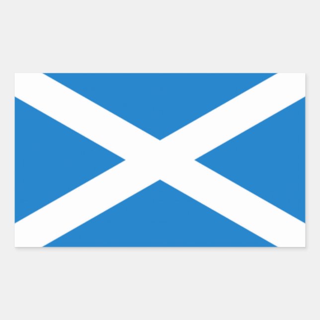 scotland sticker by highsaltire (Front)