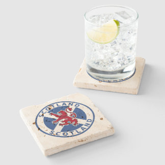 Scotland Stone Coaster