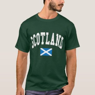 Scotland Style T-Shirt
