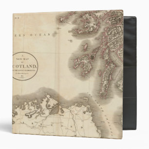 Scotland SW Binder