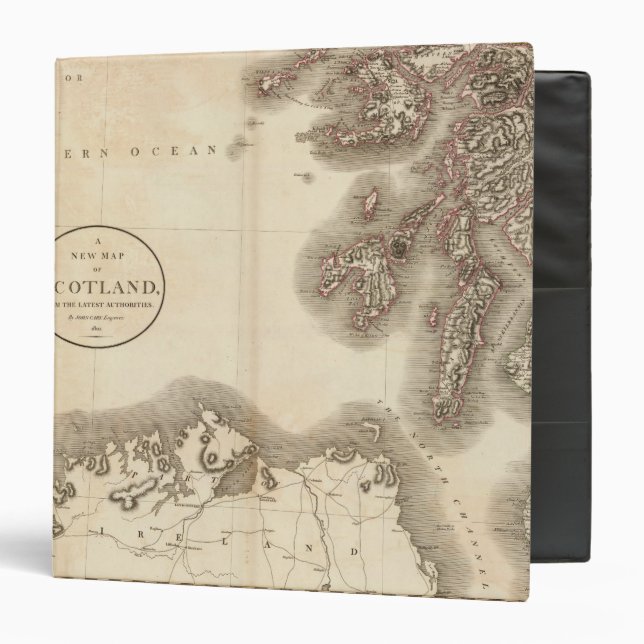 Scotland SW Binder (Front/Inside)