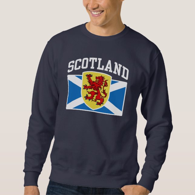 Scotland Sweatshirt (Front)
