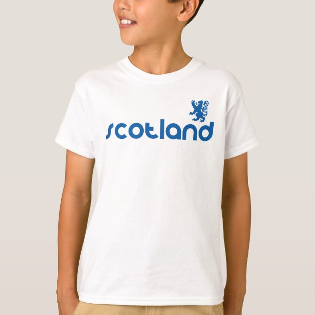 Scotland T-Shirt (Front)