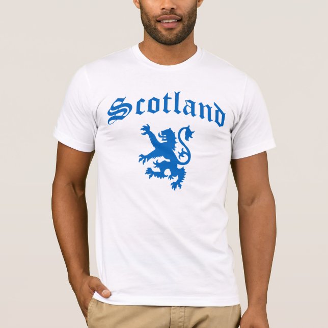 Scotland T-Shirt (Front)