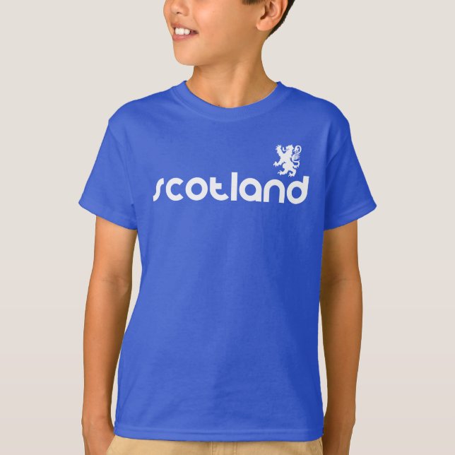 Scotland T-Shirt (Front)