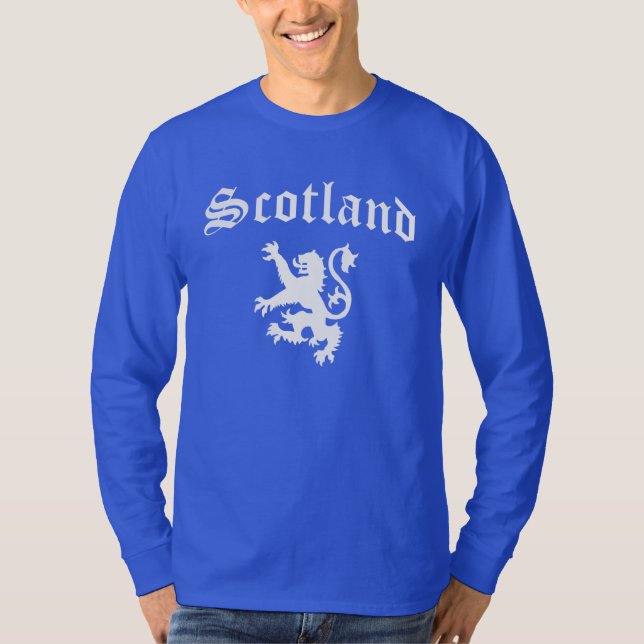 Scotland T-Shirt (Front)