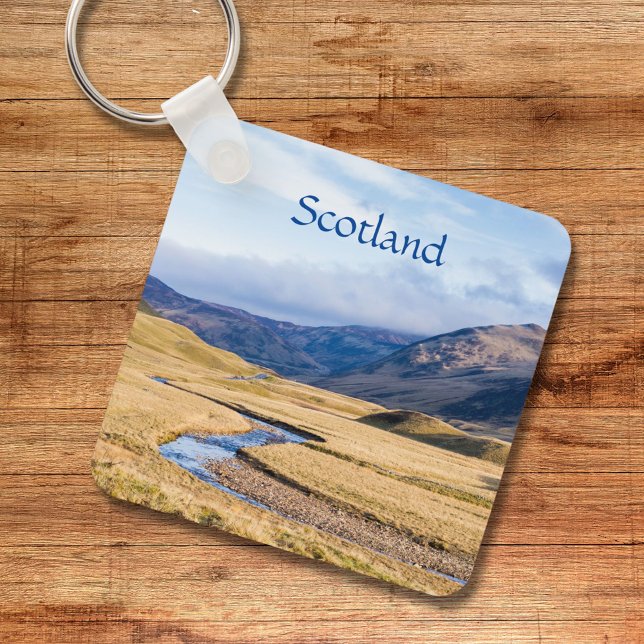 Scotland The Cairngorms  Keychain (Creator Uploaded)
