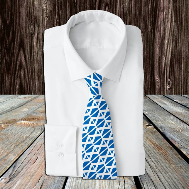 Scotland Ties, fashion Scottish Flag business Tie (Creator Uploaded)