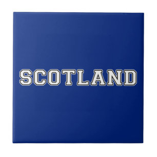 Scotland Tile