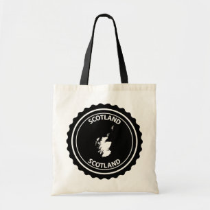 Scotland Tote Bag