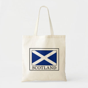 Scotland Tote Bag