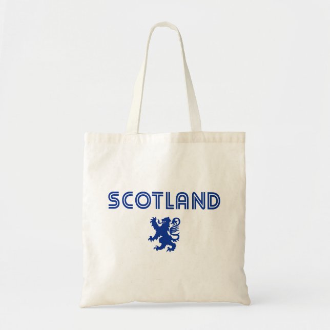 Scotland Tote Bag (Front)