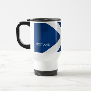 Scotland Travel Mug