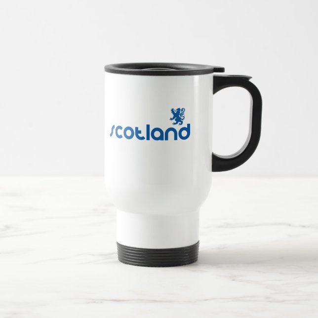 Scotland Travel Mug (Right)