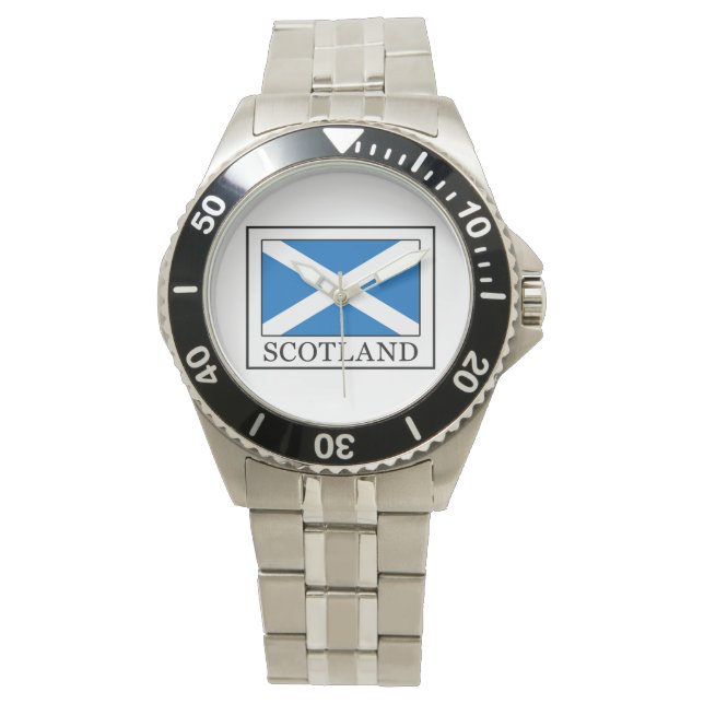 Scotland Watch (Front)
