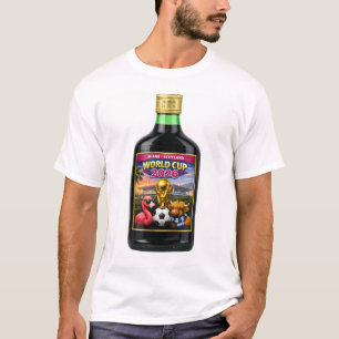 Scotland World Cup Miami 2026 T-Shirt