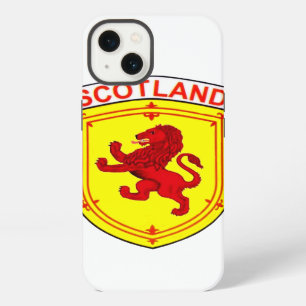 Scotland's Rampant Lion, ancient flag/banner/badge iPhone 13 Case