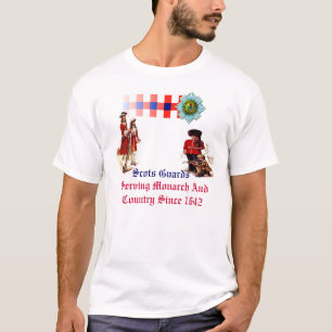 Scots Guards 1642 T-shirt