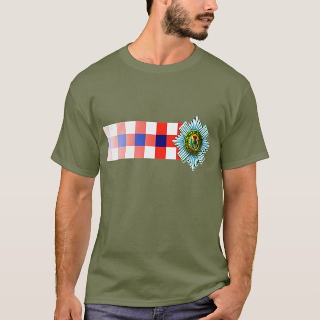 Scots Guards T-shirt (Front)