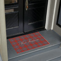 Scots Vista Clan MacFarlane Tartan Plaid