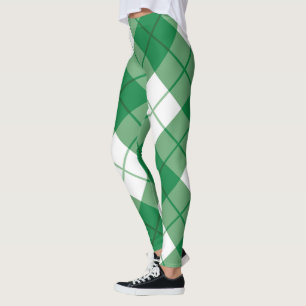 Scotstee Clan Bias Tartan Women Leggings