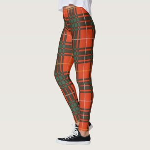 Scotstee Clan Crosby Tartan Women Leggings