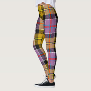 Scotstee Clan Culloden Tartan Women Leggings