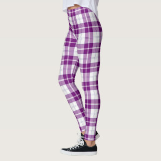 Scotstee Clan Dunlop Dress Tartan Women Leggings