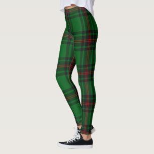 Scotstee Clan Fife Tartan Women Leggings